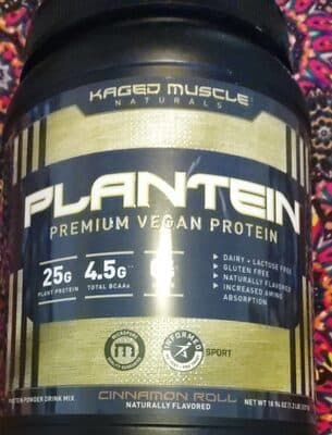 Plantein Premium Vegan