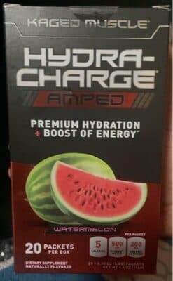 Hydra-charge