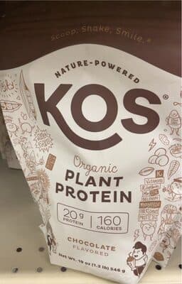 Organic Plant Protein