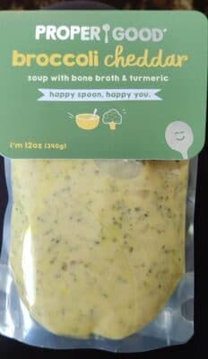Broccoli Cheddar