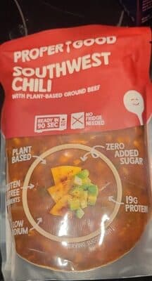 Southwest Chili