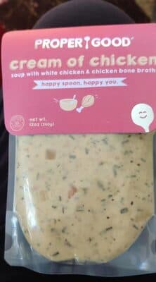 Cream of Chicken