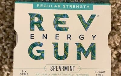 Rev Energy Gum