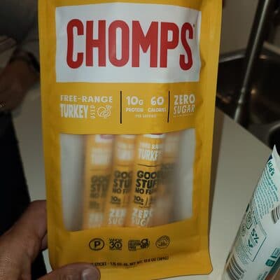 Original Turkey Sticks