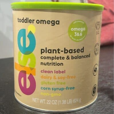 Plant Based Complete & Balanced Nutrition