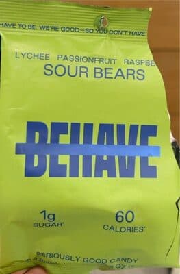 Sour Bears