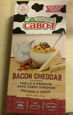 Macaroni and cheese
