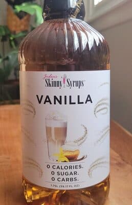 Skinny Syrups