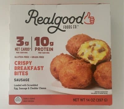 Crispy Breakfast Bites