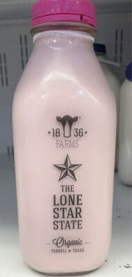 Strawberry Milk