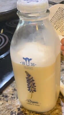 Organic Half & Half
