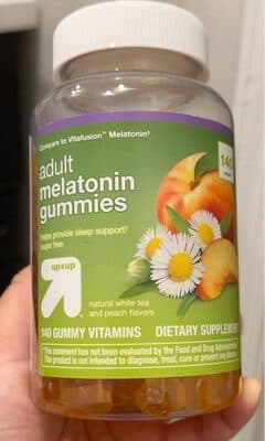 Adult Melatonin Gummies