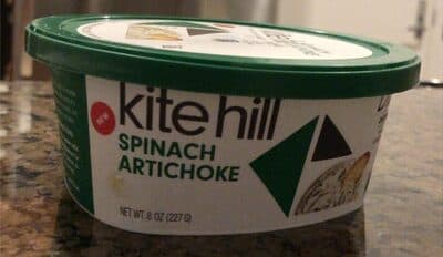 Dips Spinach Artichoke