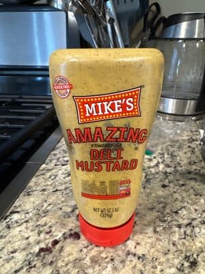 Amazing Deli Mustard