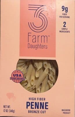 High Fiber Penne