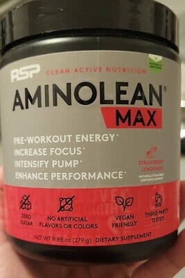 Aminolean Max