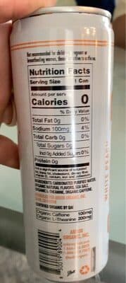 Sparkling Water