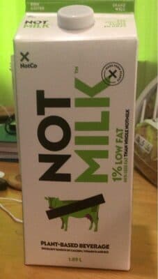 Lait vgtal