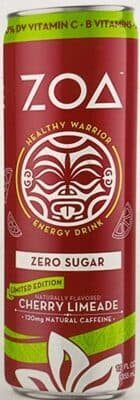 ZOA Healthy Warrior