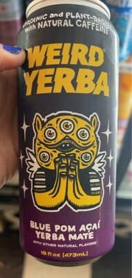 Weird Yerba