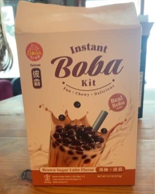 Instant Boba Kit