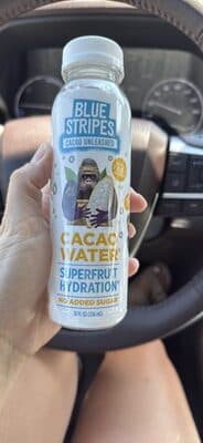 Cacao Water