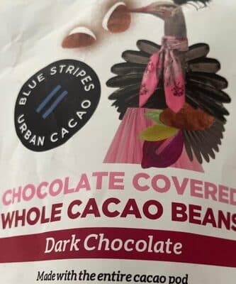 Whole Cacao Beans