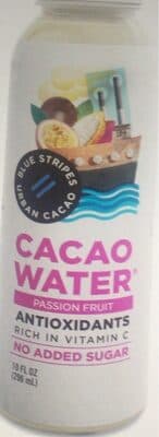 Cacao water