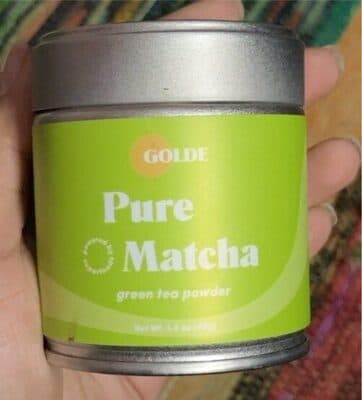 Pure Matcha