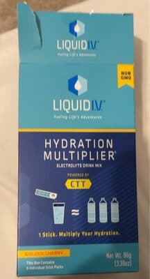 Hydration Multiplier