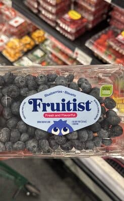 Blueberries