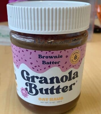 Granola Butter
