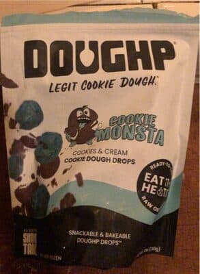 Cookie Monsta