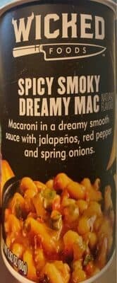 Spicy Smoky Dreamy Mac