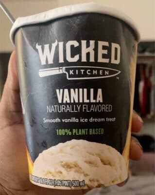 Vanilla Ice Cream