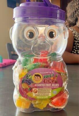 Assorted Fruit Jellies