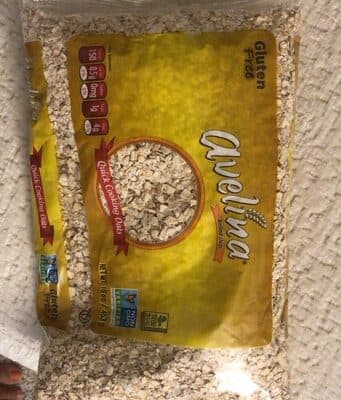 Rolled Oats