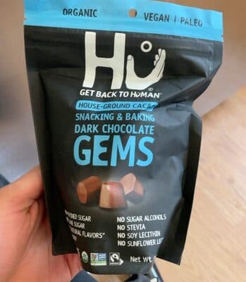 Dark Chocolate Gems