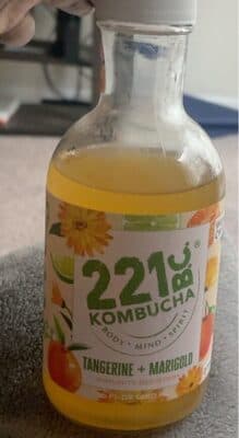 221 BC Kombucha