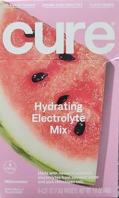 Cure