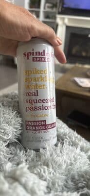 spindrift spiked
