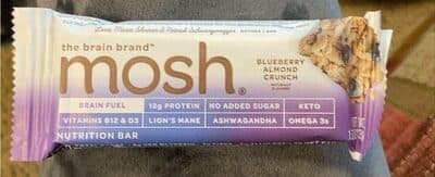 Blueberry Almond Crunch