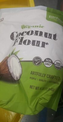 Organic Coconut Flour
