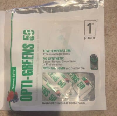 Opti-Greens