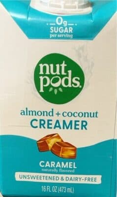 Almond And Coconut
