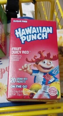 Hawaiian Punch Drink Mix