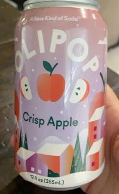 Crisp Apple Soda