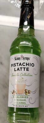 Pistachio Latte