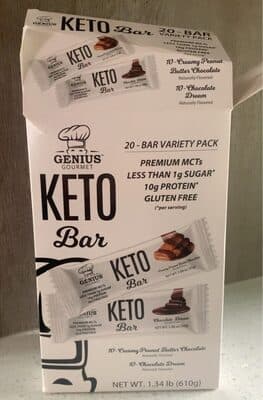 Keto bars