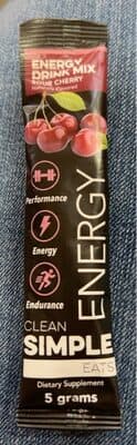 Sour Cherry Energy